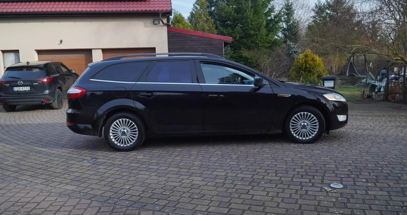 Ford Mondeo cena 15000 przebieg: 329000, rok produkcji 2008 z Działdowo małe 56